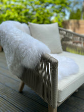 Load image into Gallery viewer, Laila - Shorn Icelandic Sheepskin With Dark Edges