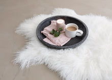 Load image into Gallery viewer, Sophia - Rarebreed Mongolian Sheepskin Rug