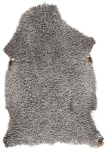 Load image into Gallery viewer, Visby - Short Hair Grey Gotland Sheepskin