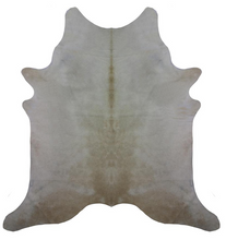 Load image into Gallery viewer, Off White Cowhide