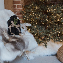 Load image into Gallery viewer, Mia - Natural  Scandinavian Reindeer Hide