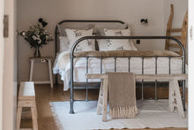 Load image into Gallery viewer, Indoor Outdoor Herringbone Cotton throw