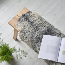 Load image into Gallery viewer, Rarebreed swedish gotland sheepskin rug