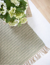 Load image into Gallery viewer, Lottie - ZigZag Weave  Recycled Cotton Rug