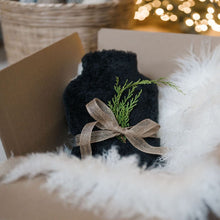 Load image into Gallery viewer, Sheepskin Hot Water Bottle Cover