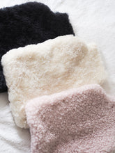 Load image into Gallery viewer, Sheepskin Hot Water Bottle Cover