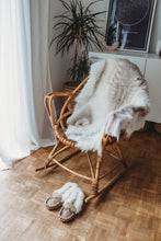 Load image into Gallery viewer, Mia - Natural  Scandinavian Reindeer Hide