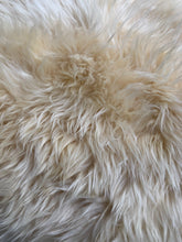 Load image into Gallery viewer, Eco Tanned Sheepskin Rug/Throw