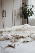 Load image into Gallery viewer, Mia - Natural  Scandinavian Reindeer Hide