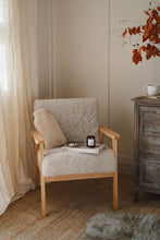 Load image into Gallery viewer, Mysa - Occasional Sheepskin Chair