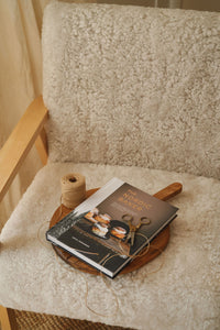 Mysa - Occasional Sheepskin Chair