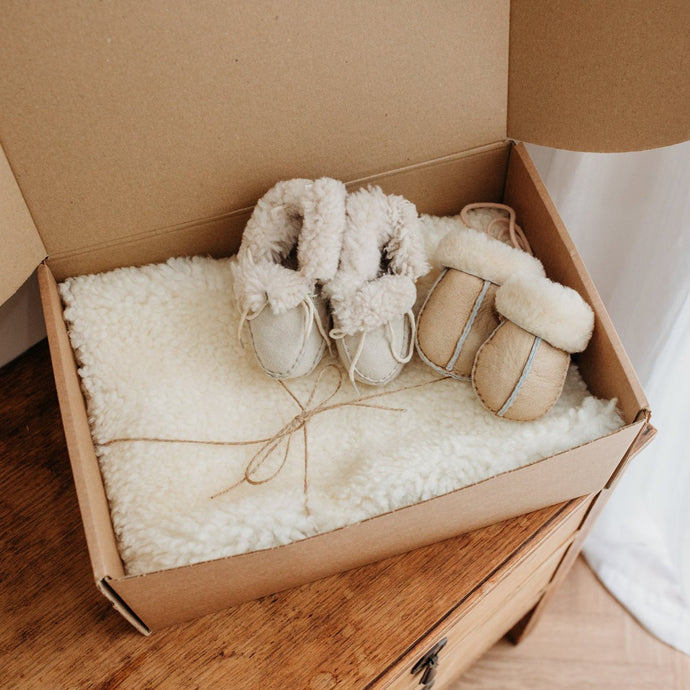 Cosy Baby Gift Set