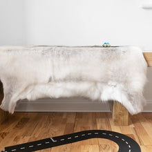 Load image into Gallery viewer, Mia - Natural  Scandinavian Reindeer Hide