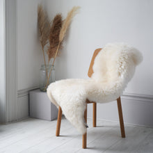 Load image into Gallery viewer, Isabella - Deep Pile Sheepskin Rug/Throw  in Ivory
