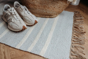Agna textured rug