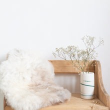 Load image into Gallery viewer, luxury sheepskin hot water bottle cover