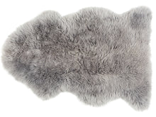 Load image into Gallery viewer, Eco Tanned Sheepskin Rug/Throw