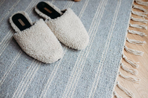 Esmee cotton blend rug