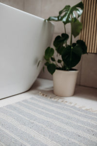 Esmee cotton blend rug