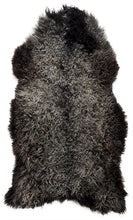 Load image into Gallery viewer, Natural Long Hair Gotland Sheepskin
